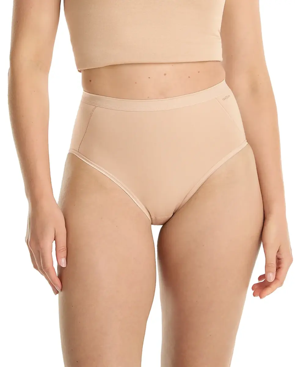 Ten Cate Corrigerend high leg slip - Basics shape - Hoog opgesneden shapewear slip