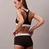 Calvin Klein Boxershort dames - Boyshort - Vrouwen onderbroek katoen - Boxershorts dames