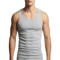 Beeren heren hemd grijs mellee