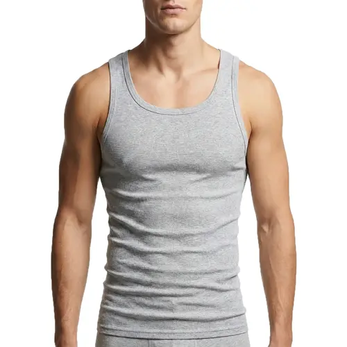 Beeren heren hemd grijs mellee Beeren heren hemd grijs mellee