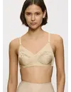 TRIUMPH BH Claudette 104 N - Kanten Bh zonder beugels - Klassieke senioren bh - Stevige ondersteuning