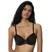 Mey BH BI-Stretch - full cup Spacer Bh met beugel -74800 - Full Cup Bh - Goede ondersteuning - Voorgevormd - Zwart
