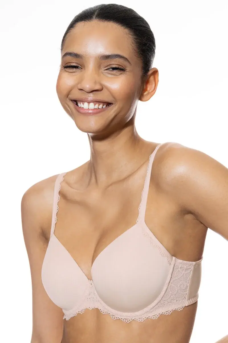 Mey BH BI-Stretch - full cup Spacer Bh met beugel -74800 - Full Cup Bh - Goede ondersteuning - Voorgevormd