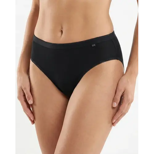 Casy Miller 4-pack Modal dames heup slip - Kelly midi brief Casy Miller 4-pack Modal dames heup slip - Kelly midi brief