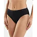 Casy Miller 4-pack Modal dames heup slip - Kelly midi brief - Heup dames onderbroeken - Beste dames ondergoed - Zwart
