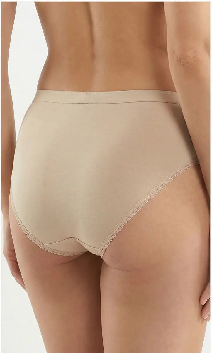 Casy Miller 4-pack Modal dames heup slip - Kelly midi brief - Heup dames onderbroeken - Beste dames ondergoed