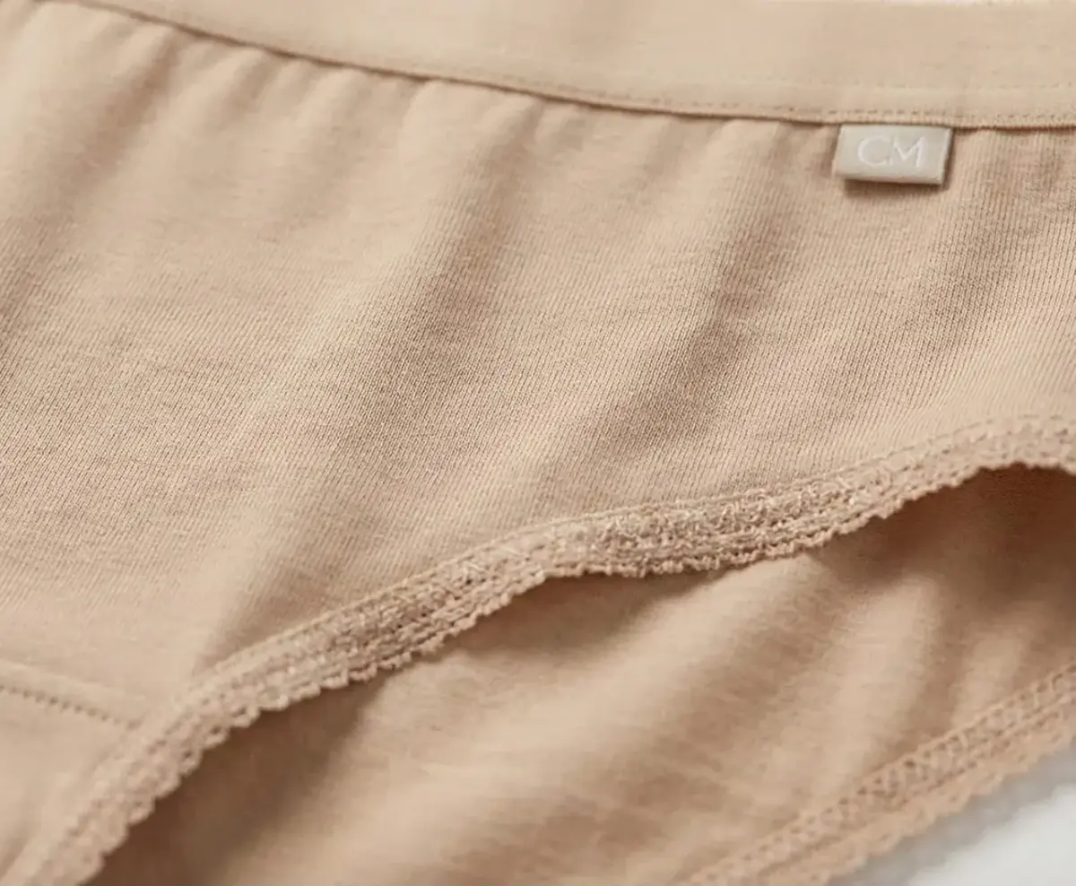 Casy Miller 4-pack Modal dames heup slip - Kelly midi brief - Heup dames onderbroeken - Beste dames ondergoed