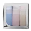 Swan 12-pack - Dames zakdoeken Vintage pastel