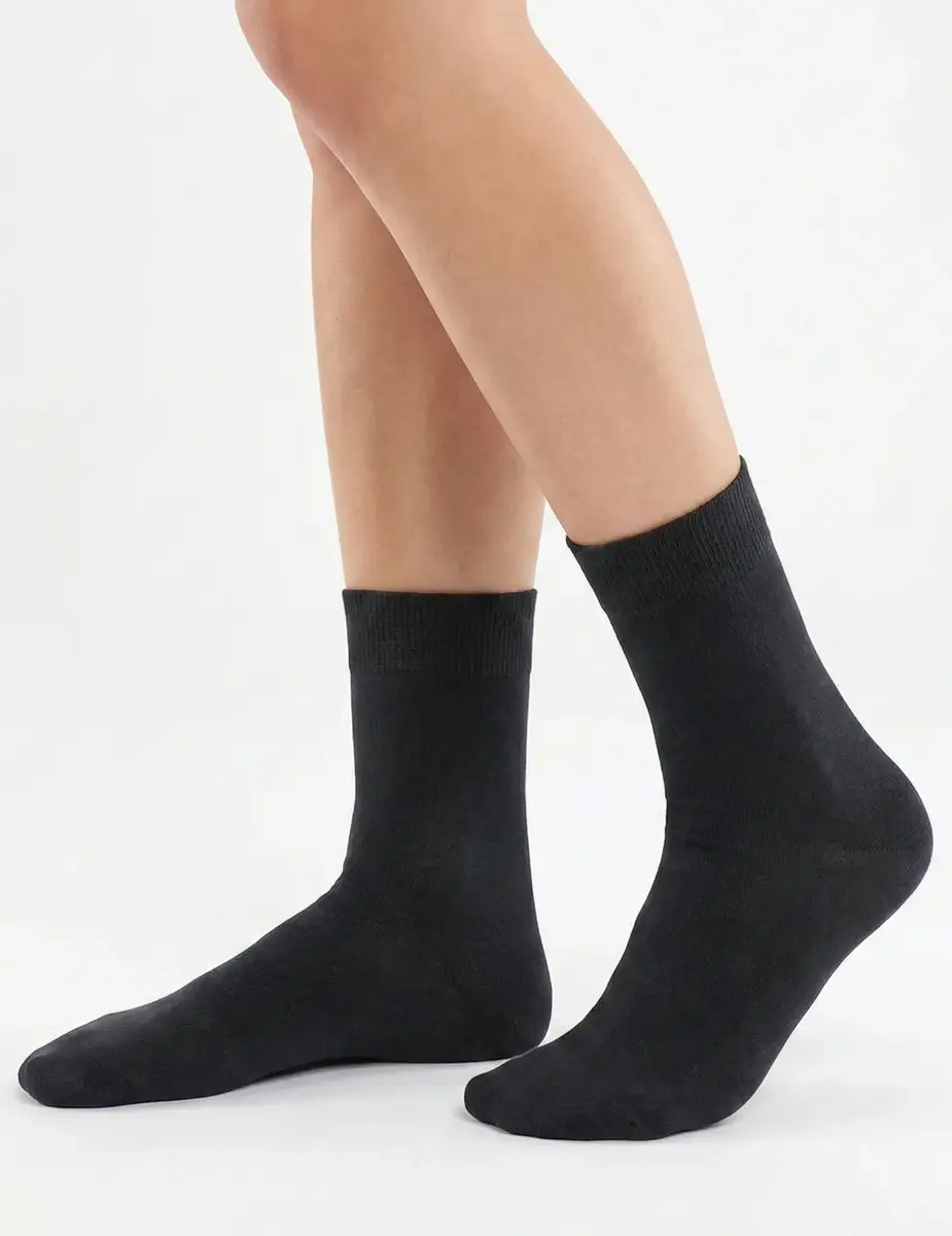 FALKE Soft Merino wollen dames sokken - Warme winter sokken