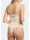 Magic hoge sterk corrigerende string - Maxi Sexy Hi-Thong - Shapewear hoge correctie string - Naadloos - Rolt niet om