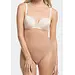 Magic hoge sterk corrigerende string - Maxi Sexy Hi-Thong - Shapewear hoge correctie string - Naadloos - Rolt niet om - Mocha