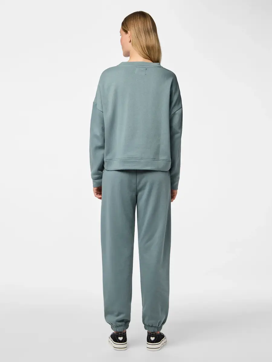 Pieces dames Loungewear broek - Sweat pants - Colours - Joggingbroek dames Pieces dames Loungewear broek - Sweat pants - Colours - Joggingbroek dames