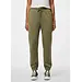Pieces dames Loungewear broek - Sweat pants  - Colours - Joggingbroek dames - Donkergroen