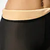 Pieces Fleece thermo panty - Thermo legging - Fleece binnenkant - Warme thermobroek dames
