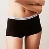Calvin Klein Boyshort dames - Boxershort - Zwart
