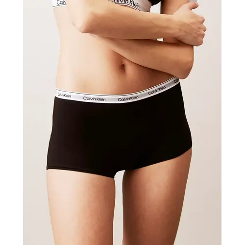 Calvin Klein Boyshort dames - Boxershort - Zwart