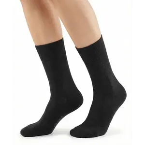 FALKE Cosy Wool - Zachte wollen dames sokken - Warme huissokken - Zachte Bedsokken - slaapsokken dames