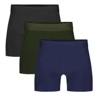 Bamboo Basics 3-pak heren boxers - Rico Bamboo Basics 3-pak heren boxers - Rico