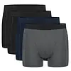 Ten Cate 4-Pack Bamboe Heren Shorts - 32388 - Bamboe heren boxershorts - Onderbroeken