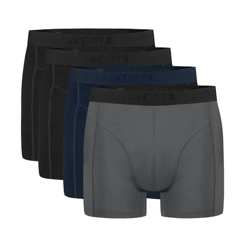 Ten Cate 4-Pack Bamboe Heren Shorts - 32388 Ten Cate 4-Pack Bamboe Heren Shorts - 32388