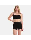 Bamboo Basics 2-Pack corrigerende boxershort - Naadloos - Stella - Hoge buik corrigerende shapewear shorts