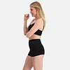 Bamboo Basics 2-Pack corrigerende boxershort - Naadloos - Stella - Hoge buik corrigerende shapewear shorts