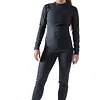 Craft core dry baselayer- Dames thermoset - Thermo ondergoed set sport - Broek en shirt