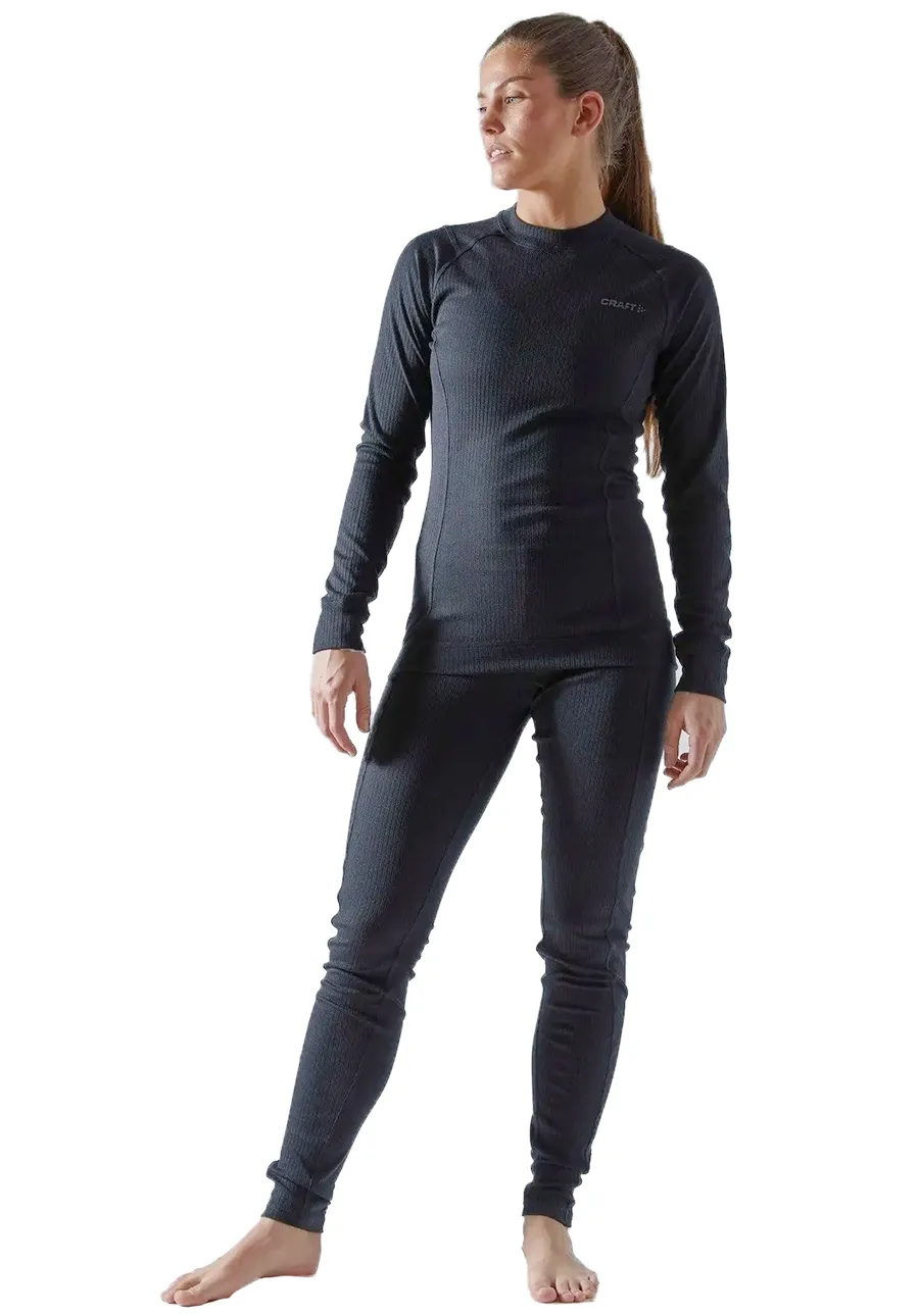 Craft core dry baselayer- Dames thermoset