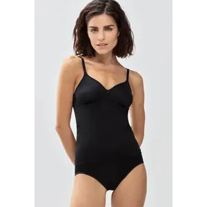 Mey BH hemdje - Bra Top zonder Beugel - Viscose bh en hemd in een zonder vulling - Wit - Zwart Mey BH hemdje - Bra Top zonder Beugel - Viscose bh en hemd in een zonder vulling - Wit - Zwart