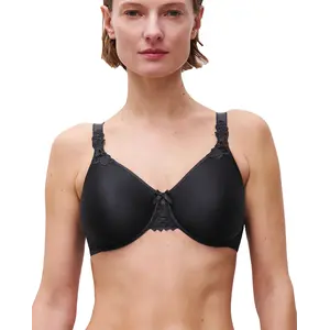 Chantelle Hedona Beugel BH - Naadloos - Volledige / full cups bh - Stevige klassieke bh - Minimizer BH