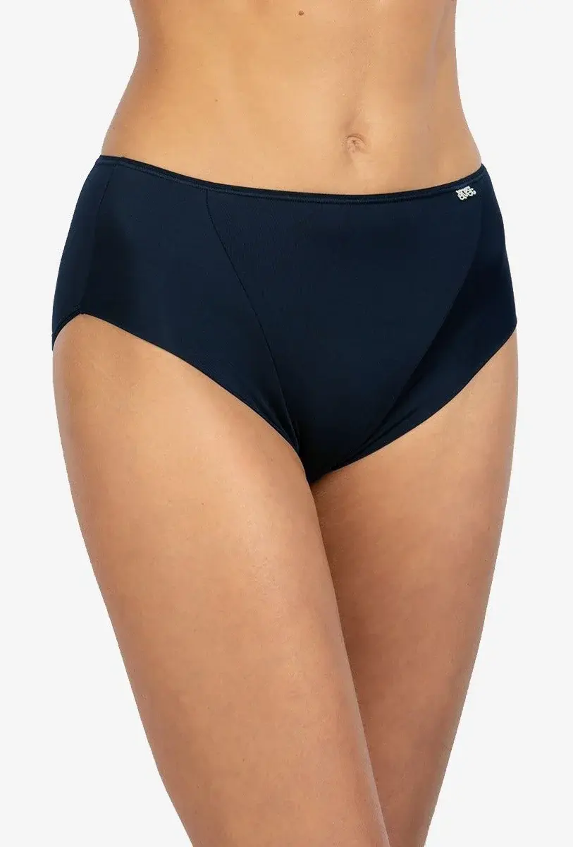 Avet dames heup slip 3244 - Microfiber - Dames onderbroek - ondergoed - badstof kruisje