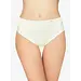 Avet dames heup slip 3244 - Microfiber - Dames onderbroek - ondergoed - badstof kruisje - Crème