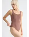 Sloggi Zero feel body 2.0 naadloos - Invisible body dames - Onzichtbare bodysuit zonder mouwen - Brede bandjes