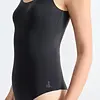 Sloggi Zero feel body 2.0 naadloos - Invisible body dames - Onzichtbare bodysuit zonder mouwen - Brede bandjes