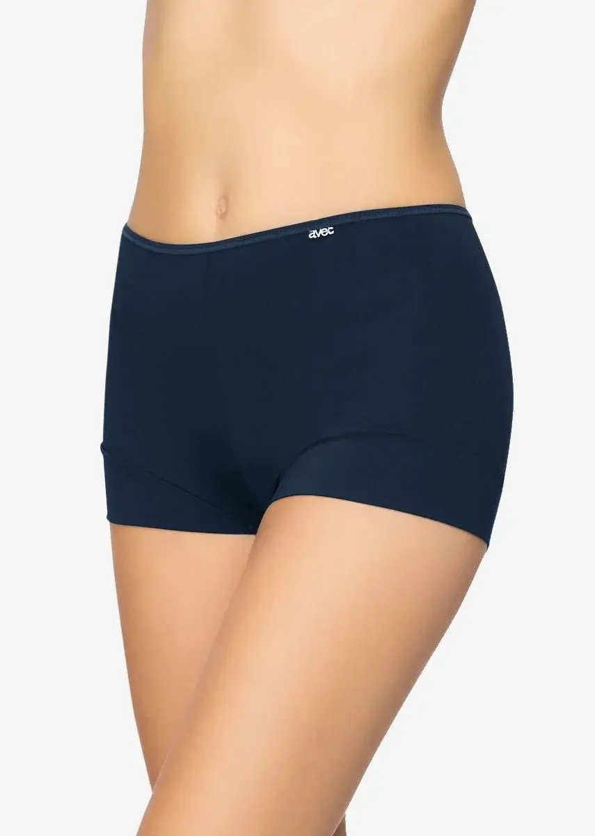 Avet 3844 dames boxershort microfiber