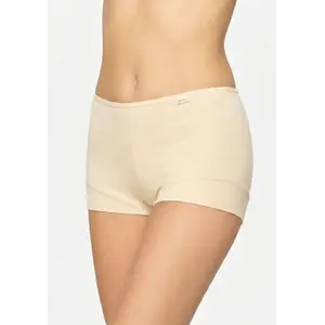 Avet ondergoed 3844 dames boxershort - Comfort short - Vrouwen onderbroek badstof  kruisje