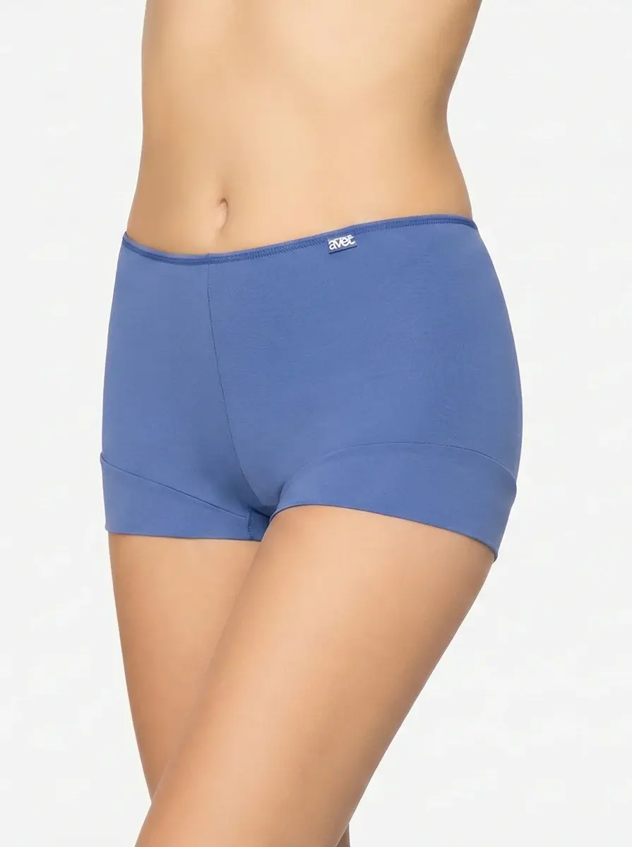 Avet 3844 dames boxershort microfiber