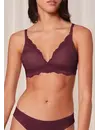 TRIUMPH BH Amourette Charm P - Zonder Beugel - Voorgevormde kanten bh zonder beugel