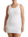 Beeren dames Comfort XL hemd - Grote maten - Dames singlet - wit, zwart