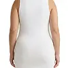 Beeren dames Comfort XL hemd - Grote maten - Dames singlet - wit, zwart