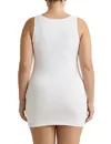 Beeren dames Comfort XL hemd - Grote maten - Dames singlet - wit, zwart