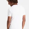 Bamboo Basics 2-pak Extra Lange T-shirts heren - Ruben - Bamboe lange ondershirts voor mannen - Bamboe ondergoed heren Wit en zwart