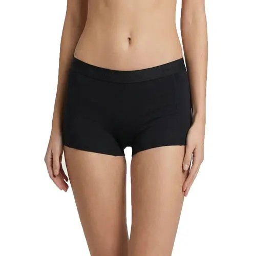 Ten Cate 2-pak meisjes boxershorts Organic 31986 Ten Cate 2-pak meisjes boxershorts Organic 31986