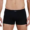 Gotzburg 3-pack biologisch katoen - heren boxershorts - Zwarte heren onderbroeken