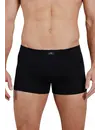 Gotzburg 3-pack biologisch katoen - heren boxershorts - Zwarte heren onderbroeken