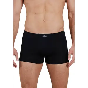 Gotzburg 3-pack biologisch katoen - heren boxershorts - Zwarte heren onderbroeken Gotzburg 3-pack biologisch katoen - heren boxershorts - Zwarte heren onderbroeken