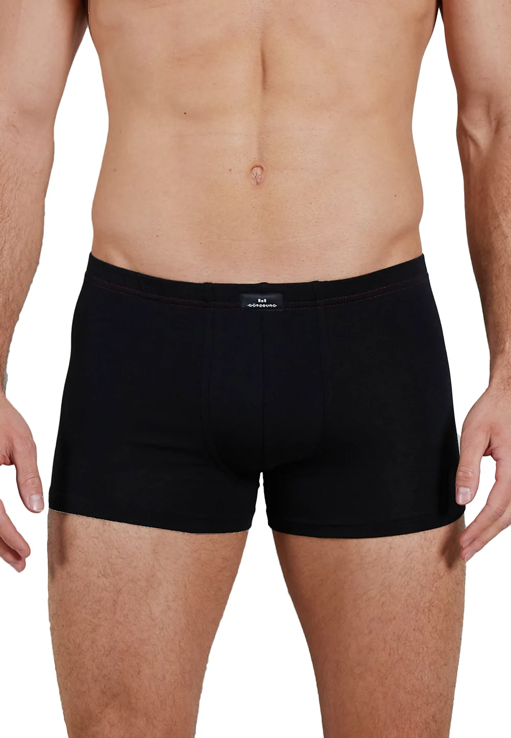 Gotzburg 3-pack biologisch katoen - heren boxershorts