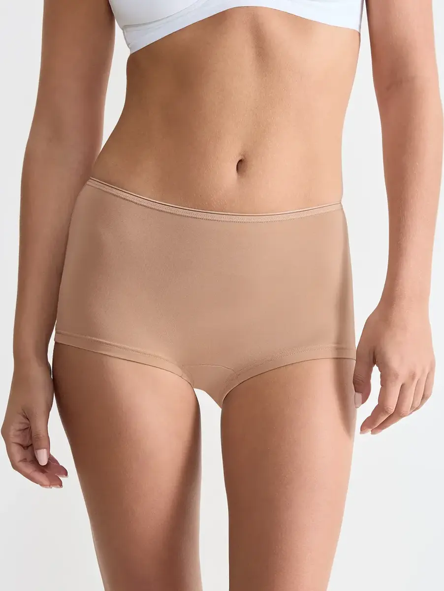 Sloggi 4-pack Feel Sensational short Dames - Multipack - Voordeelverpakking - Aanbieding Sloggi 4-pack Feel Sensational short Dames - Multipack - Voordeelverpakking - Aanbieding