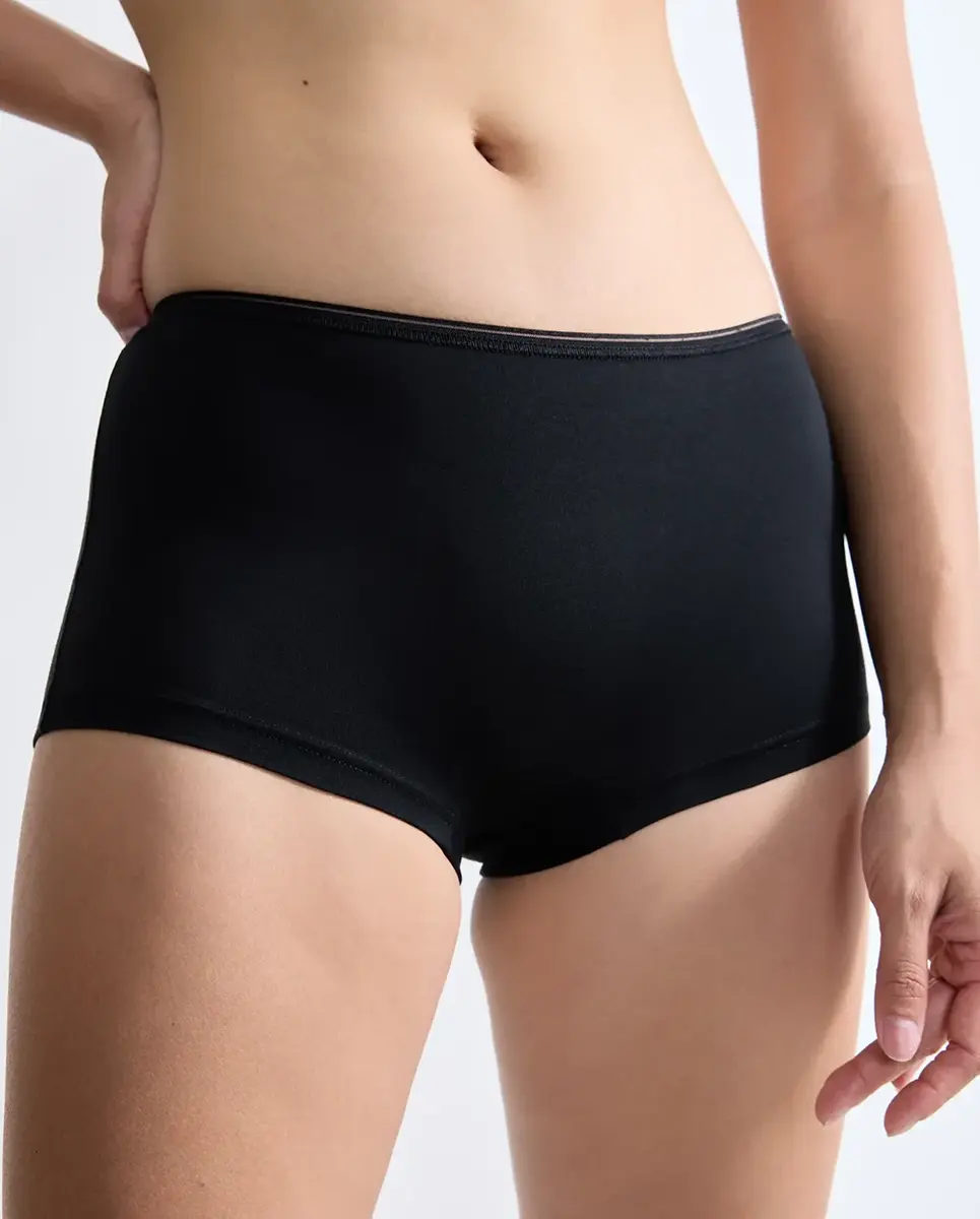 Sloggi 4-pack Feel Sensational short Dames - Multipack - Voordeelverpakking - Aanbieding Sloggi 4-pack Feel Sensational short Dames - Multipack - Voordeelverpakking - Aanbieding