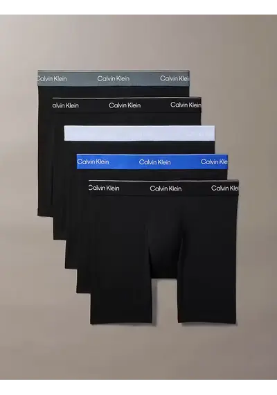 Calvin Klein 5-Pack Heren Boxer Brief